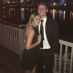 Dark Green Tobi Halter/ Open back Bodycon Dress